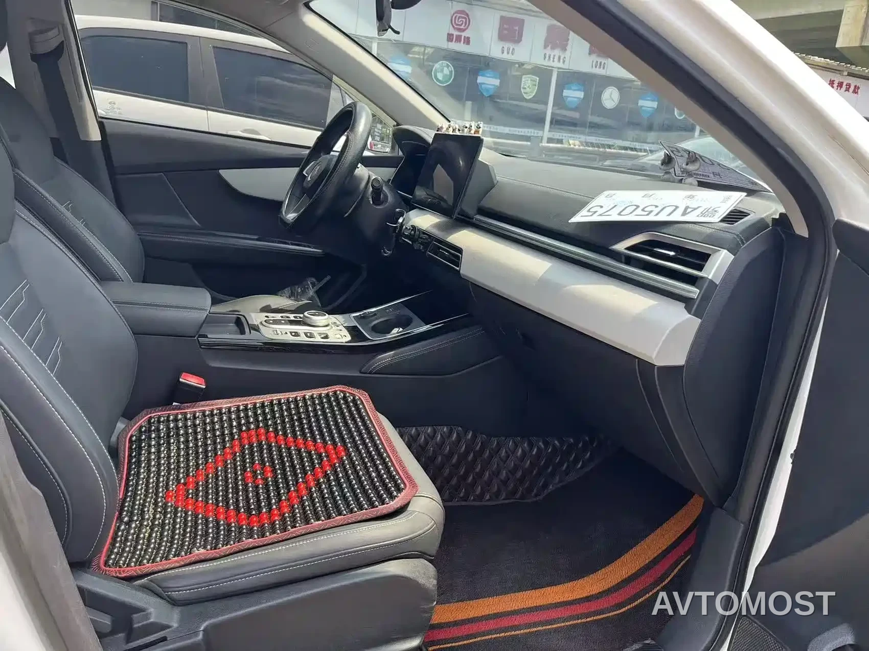 BYD Qin New Energy 2021 Standard Edition — фото 10