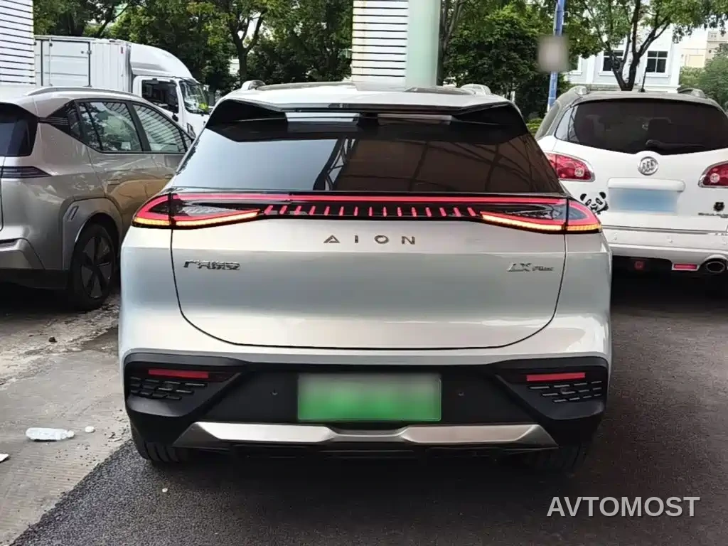 AION LX 2022 Plus 80 Intelligent Premium Edition — фото 6