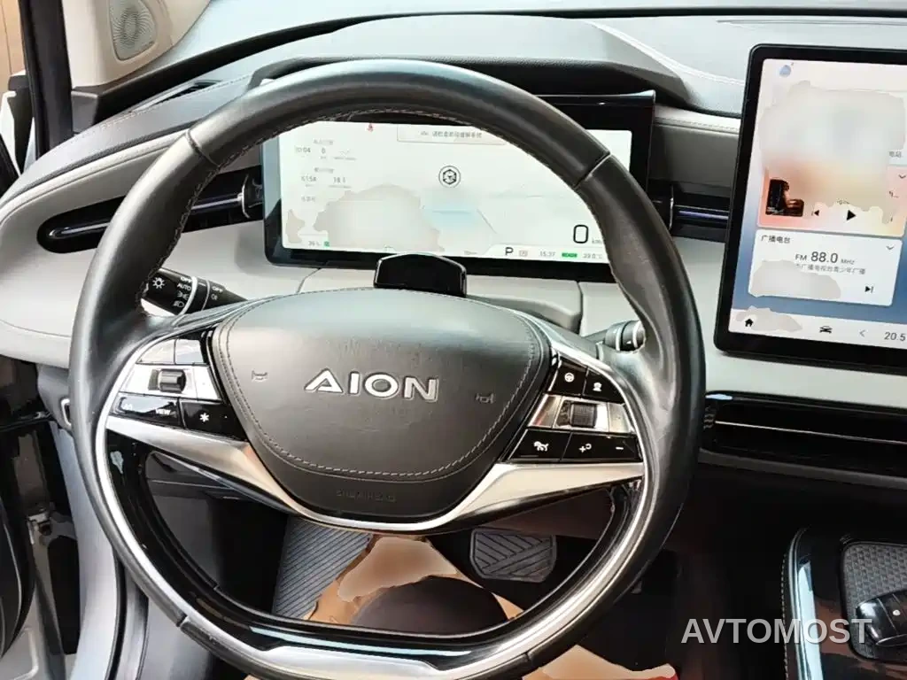 AION LX 2022 Plus 80 Intelligent Premium Edition — фото 10