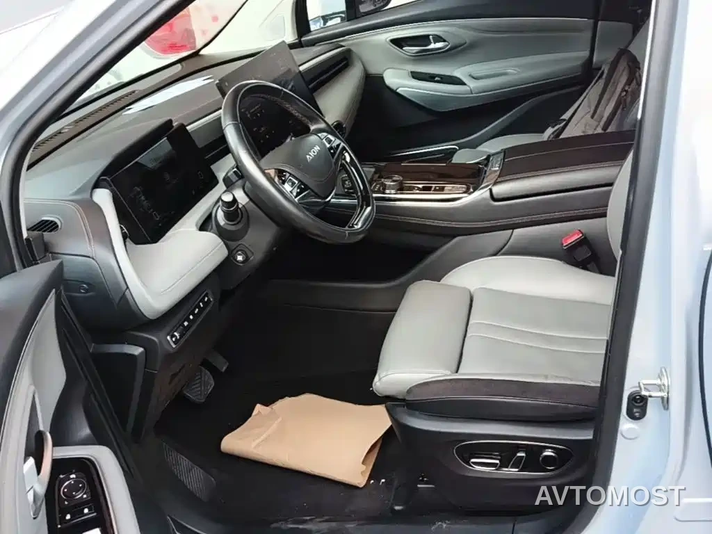 AION LX 2022 Plus 80 Intelligent Premium Edition — фото 14