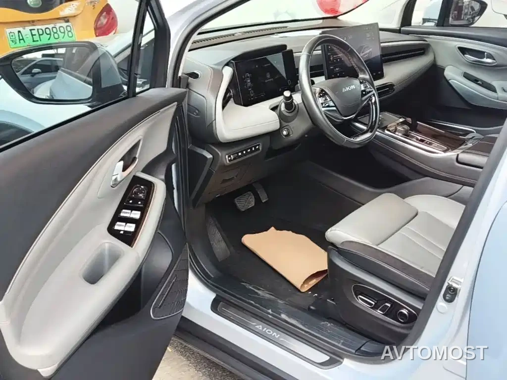AION LX 2022 Plus 80 Intelligent Premium Edition — фото 15
