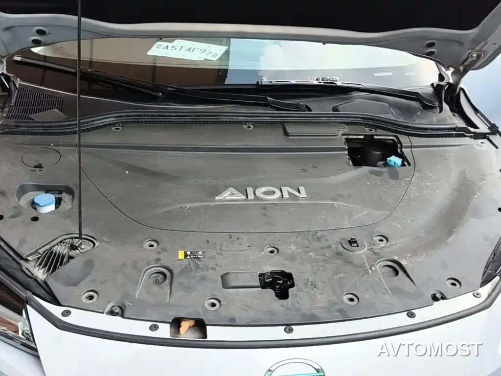 AION LX 2022 Plus 80 Intelligent Premium Edition — фото 19