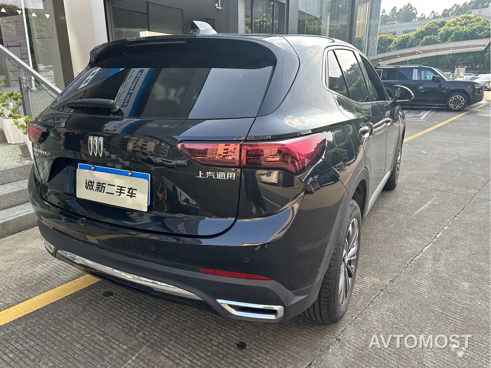 Buick Envision S 2025 25T Premium Platinum Edition — фото 3