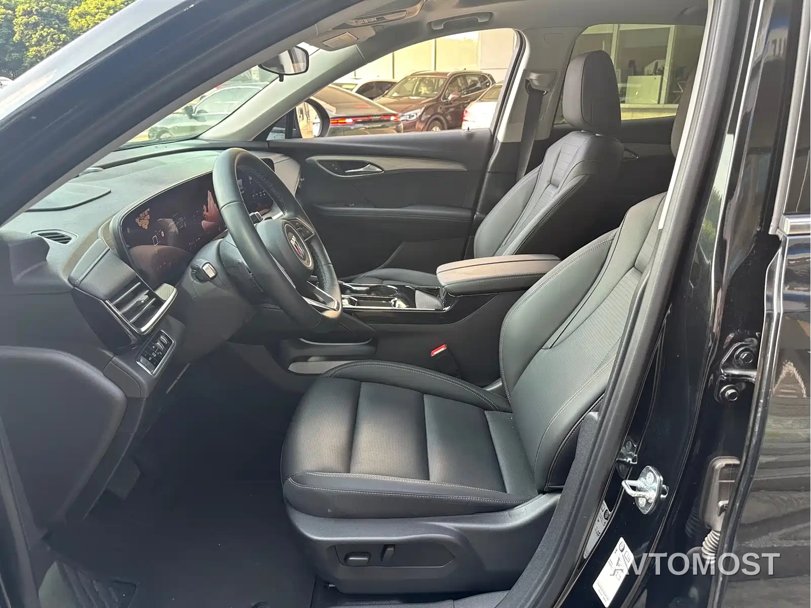 Buick Envision S 2025 25T Premium Platinum Edition — фото 4