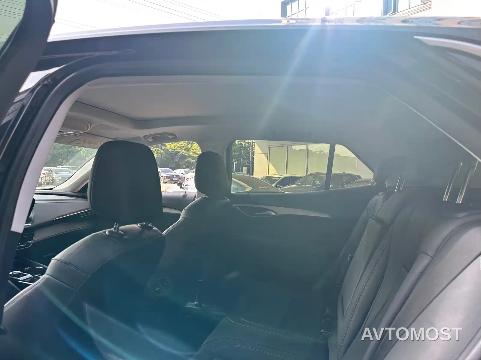 Buick Envision S 2025 25T Premium Platinum Edition — фото 6