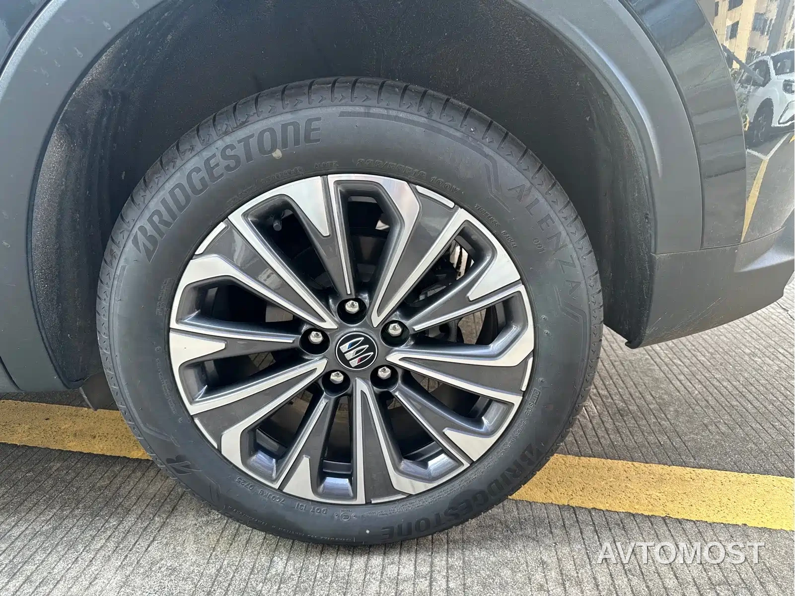 Buick Envision S 2025 25T Premium Platinum Edition — фото 10