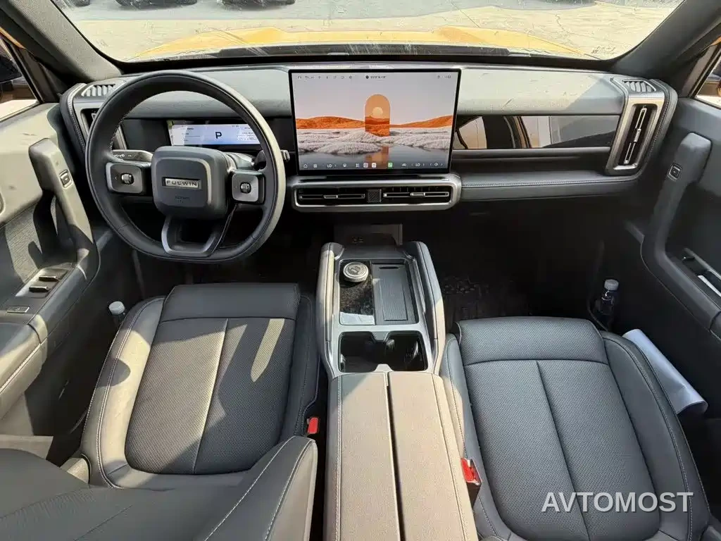 Chery Fengyun Storm X3L 2025 Model 4WD Premium Edition — фото 6