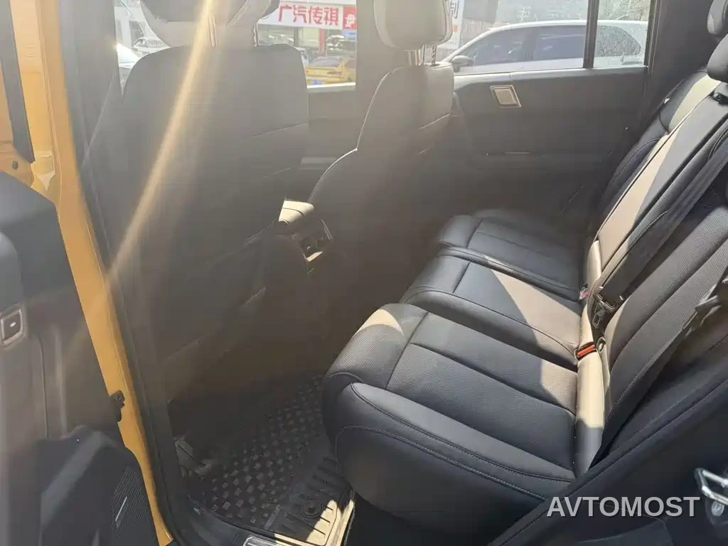 Chery Fengyun Storm X3L 2025 Model 4WD Premium Edition — фото 8