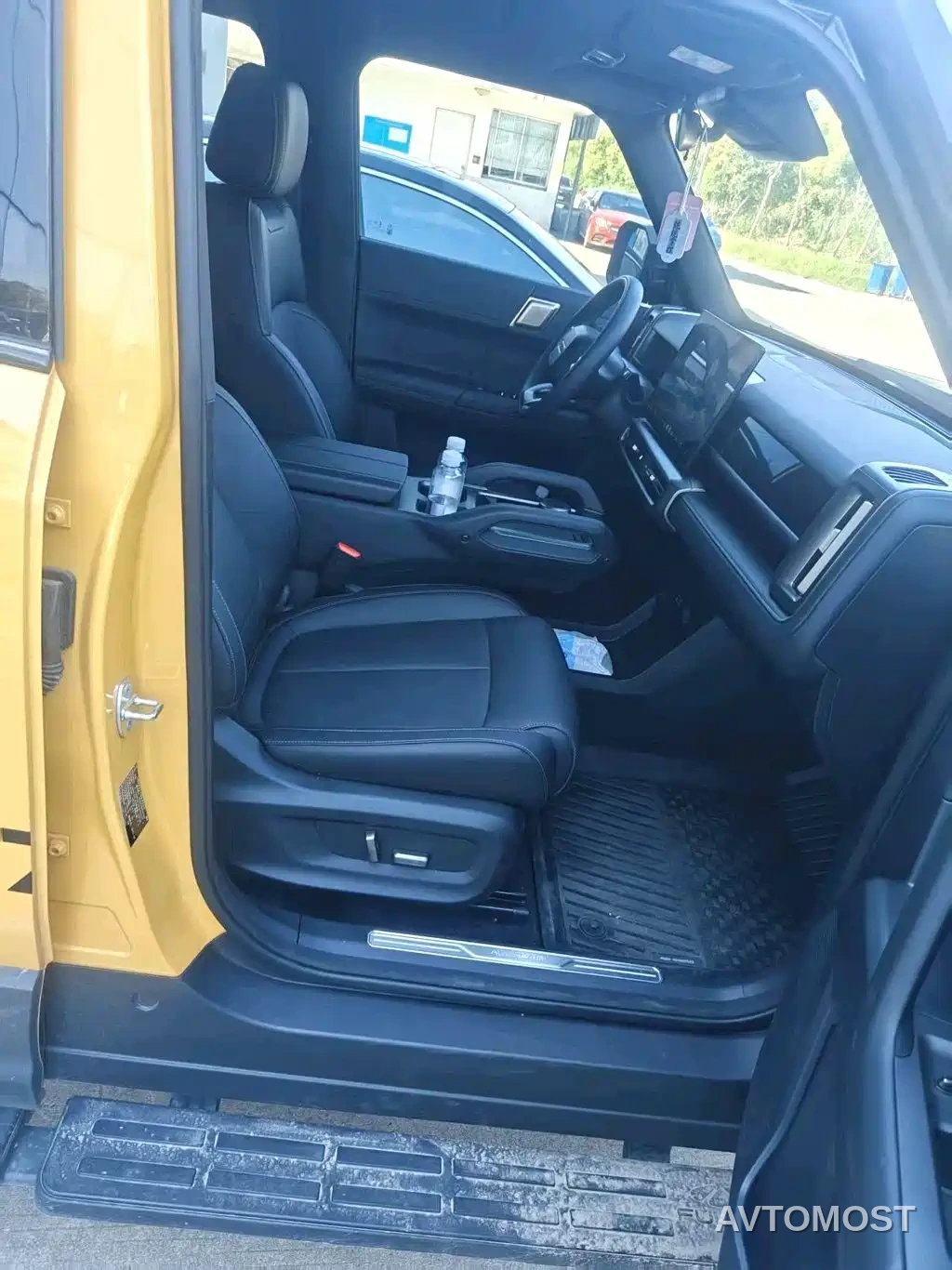 Chery Fengyun Storm X3L 2025 Model 4WD Premium Edition — фото 11