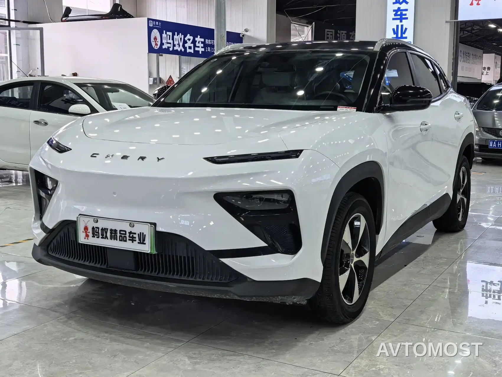 Chery Comfort Home 2024 512km Joyride Edition — фото 1