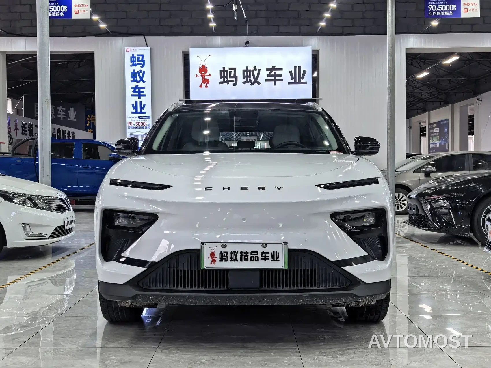 Chery Comfort Home 2024 512km Joyride Edition — фото 2