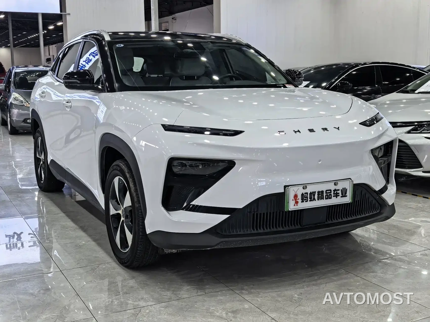 Chery Comfort Home 2024 512km Joyride Edition — фото 3