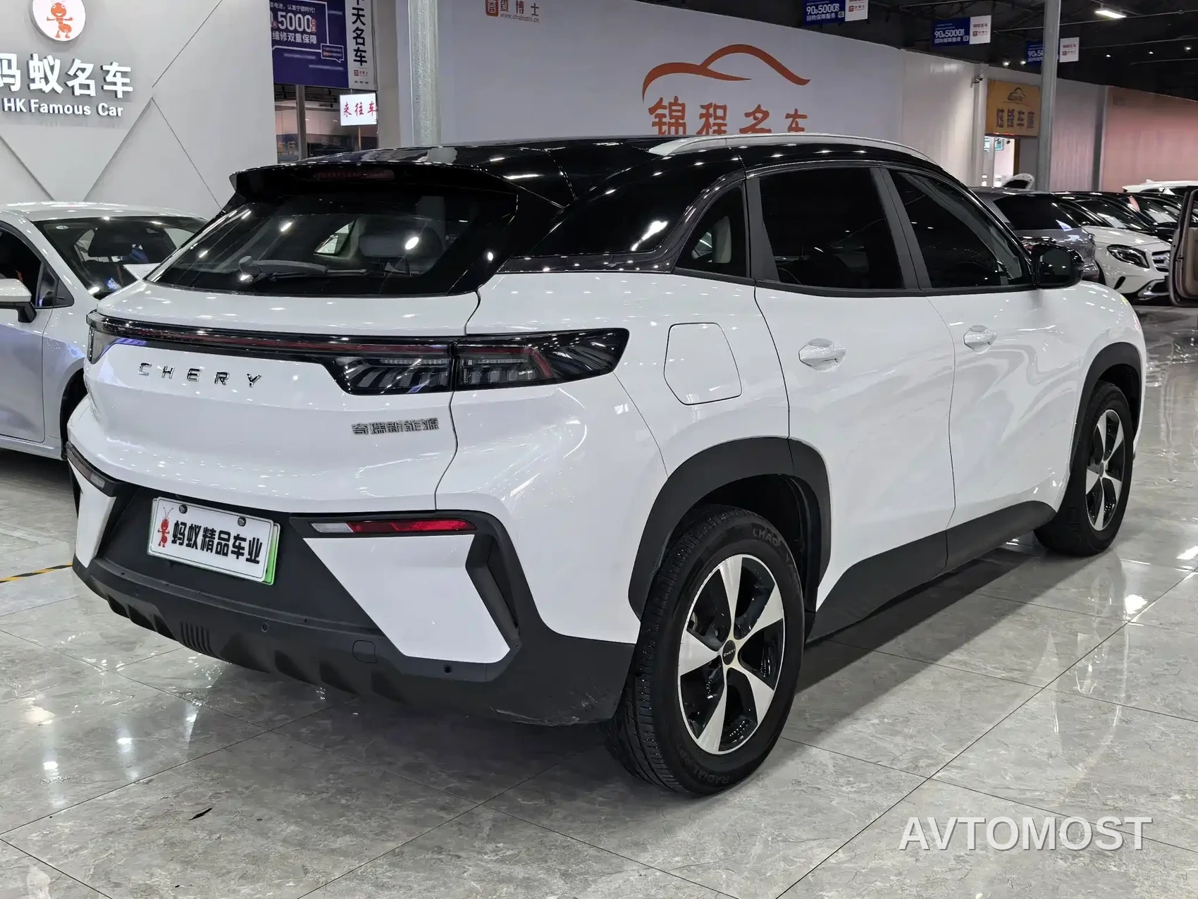 Chery Comfort Home 2024 512km Joyride Edition — фото 5