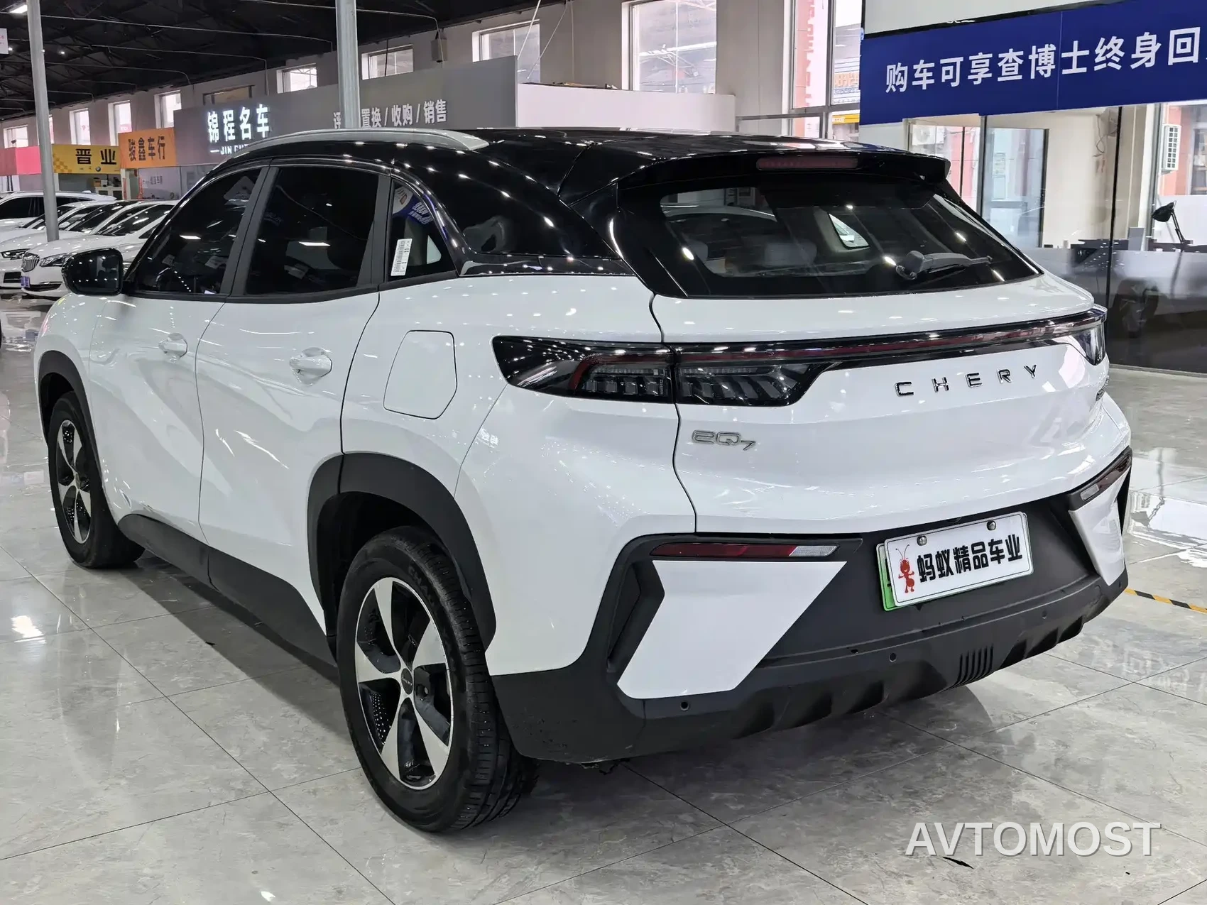 Chery Comfort Home 2024 512km Joyride Edition — фото 6
