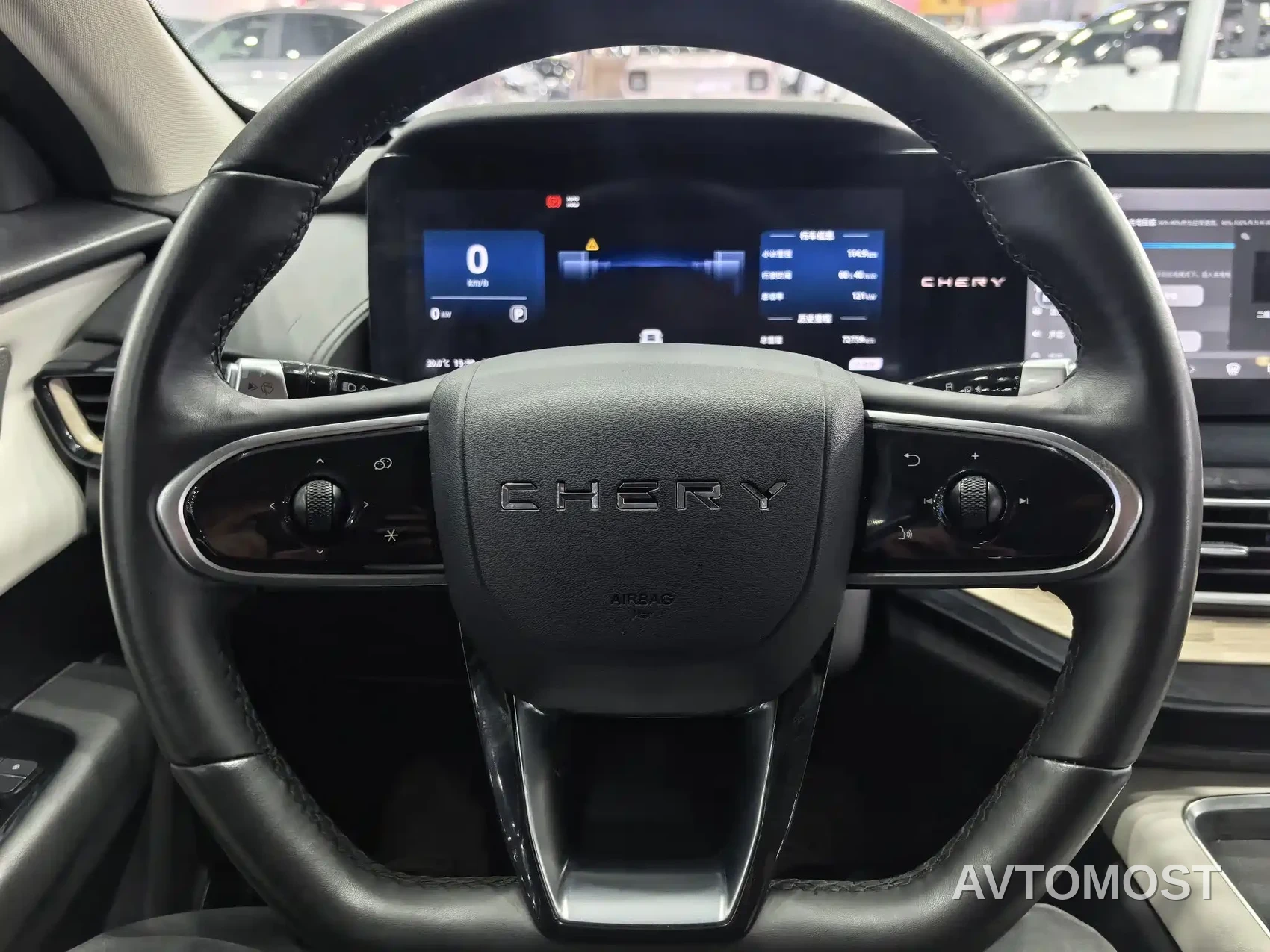 Chery Comfort Home 2024 512km Joyride Edition — фото 12