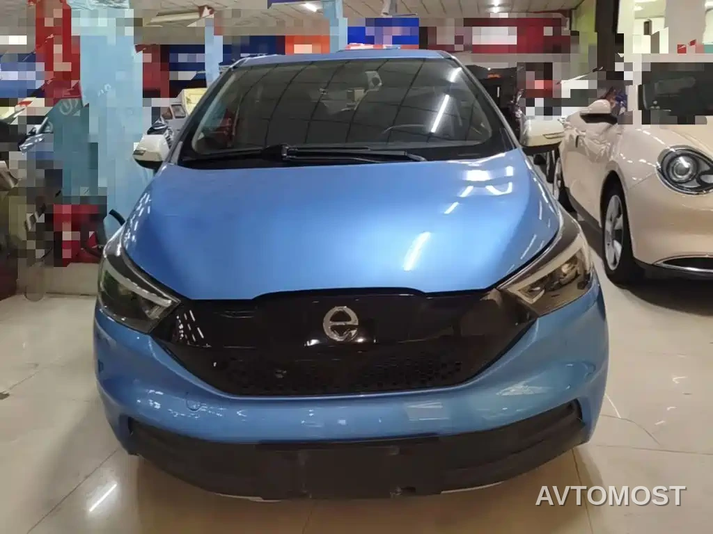 JMCG New Energy Yizhi EV3 2019 Model Joy Run Version — фото 3