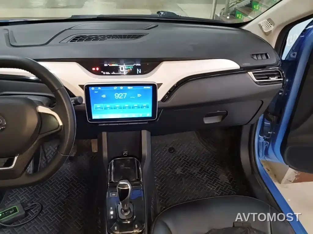 JMCG New Energy Yizhi EV3 2019 Model Joy Run Version — фото 13