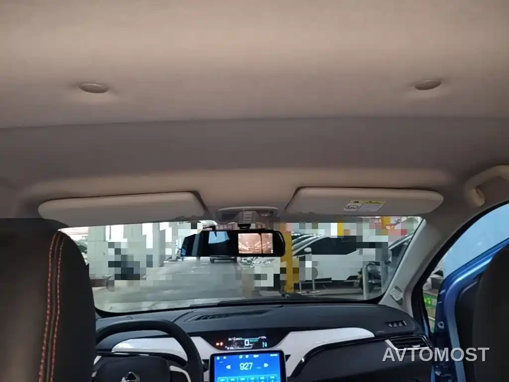 JMCG New Energy Yizhi EV3 2019 Model Joy Run Version — фото 18
