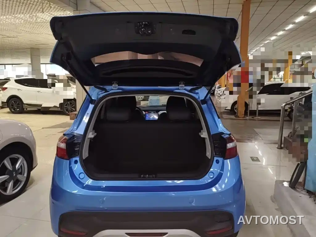 JMCG New Energy Yizhi EV3 2019 Model Joy Run Version — фото 19