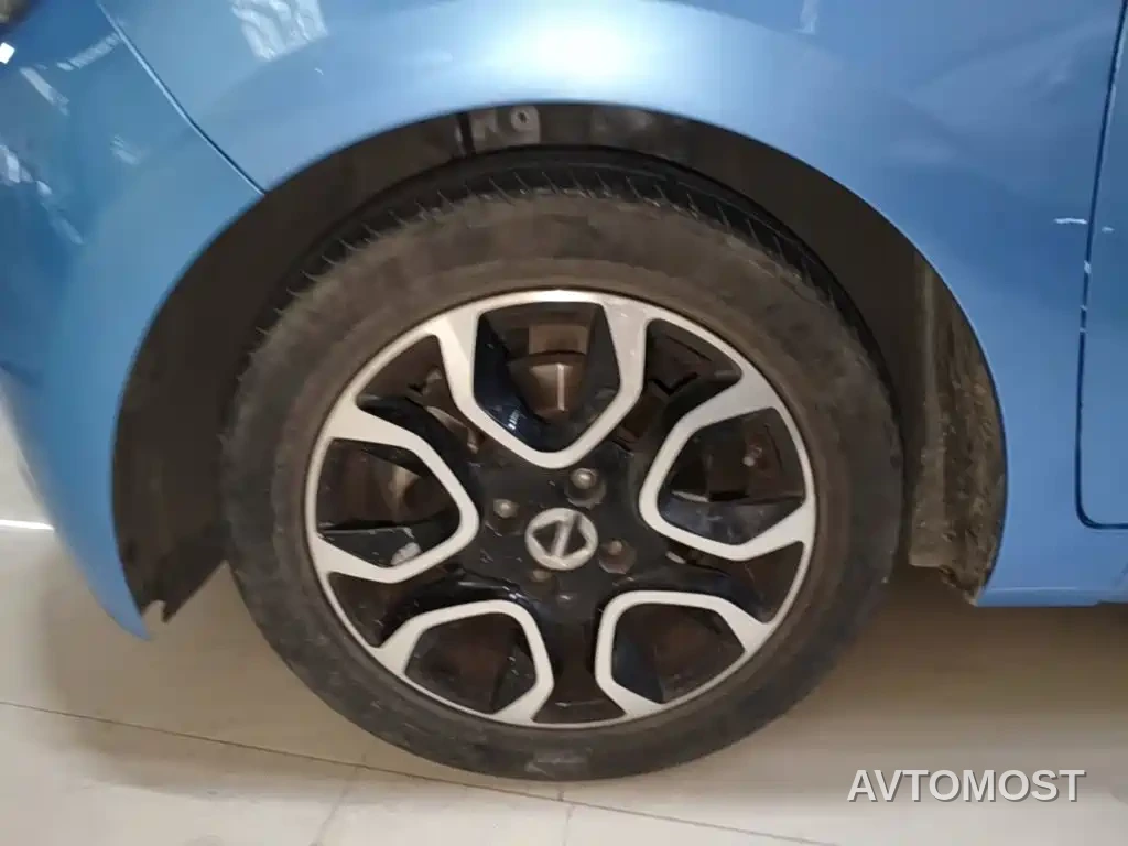 JMCG New Energy Yizhi EV3 2019 Model Joy Run Version — фото 23