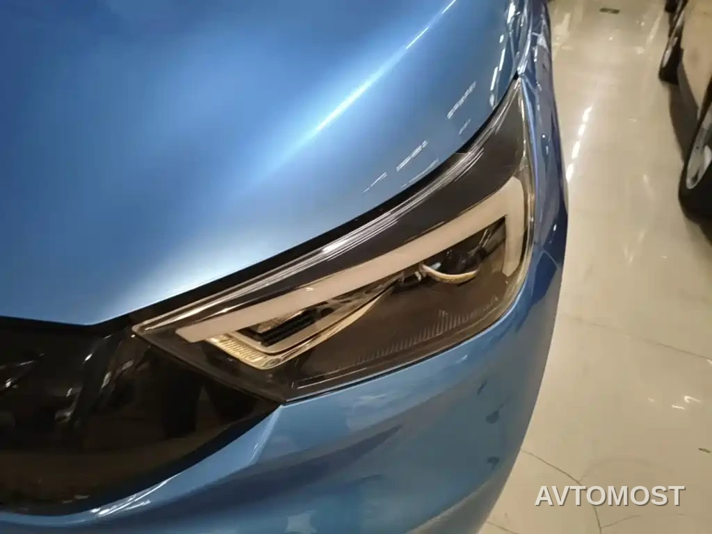 JMCG New Energy Yizhi EV3 2019 Model Joy Run Version — фото 24