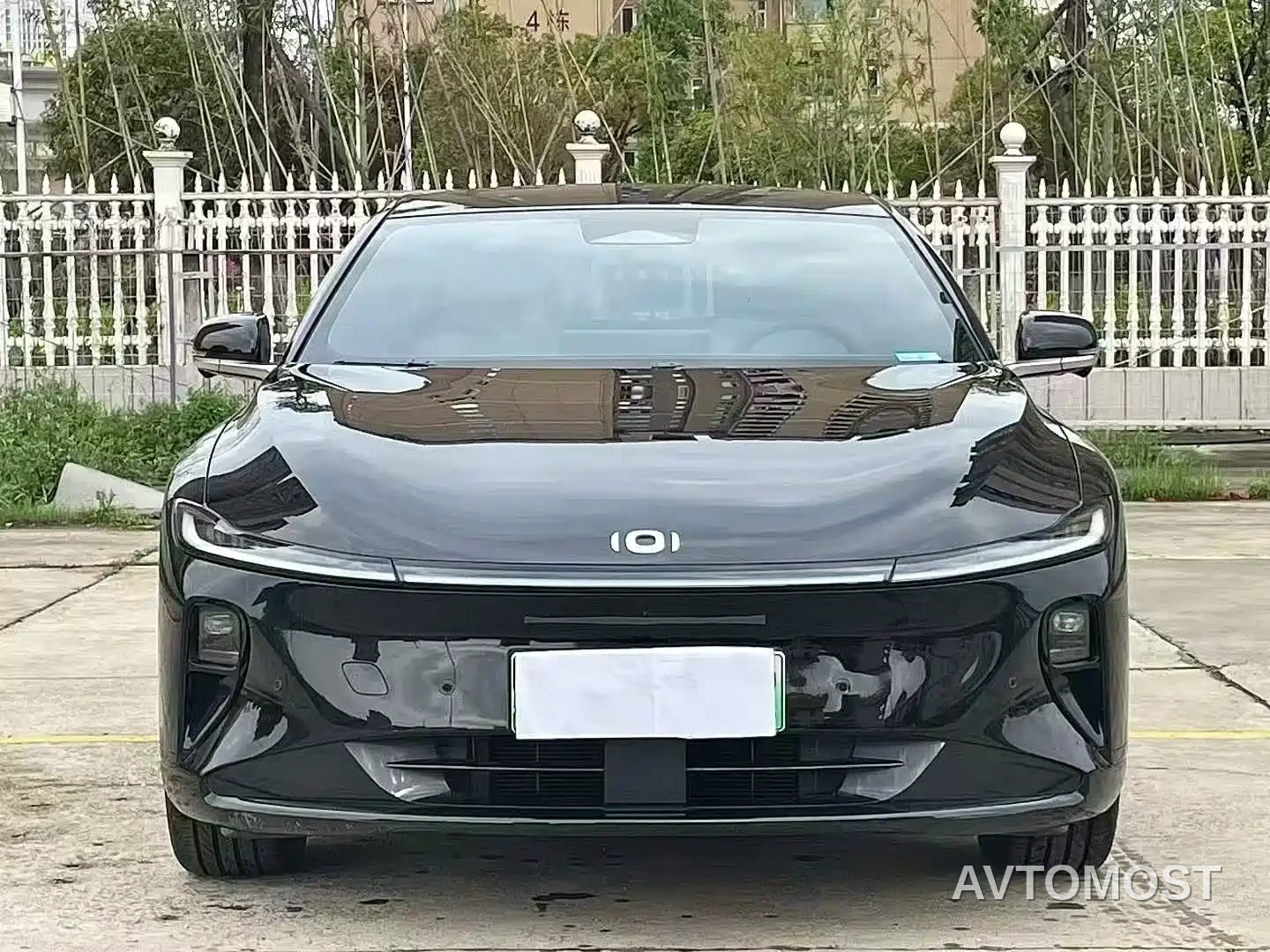 Changan Qiyuan A07 2024 Pure Electric Deluxe Edition 515 Elite 58.9kWh — фото 1