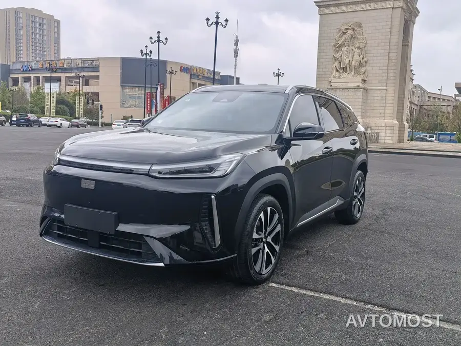 Geely Galaxy M7