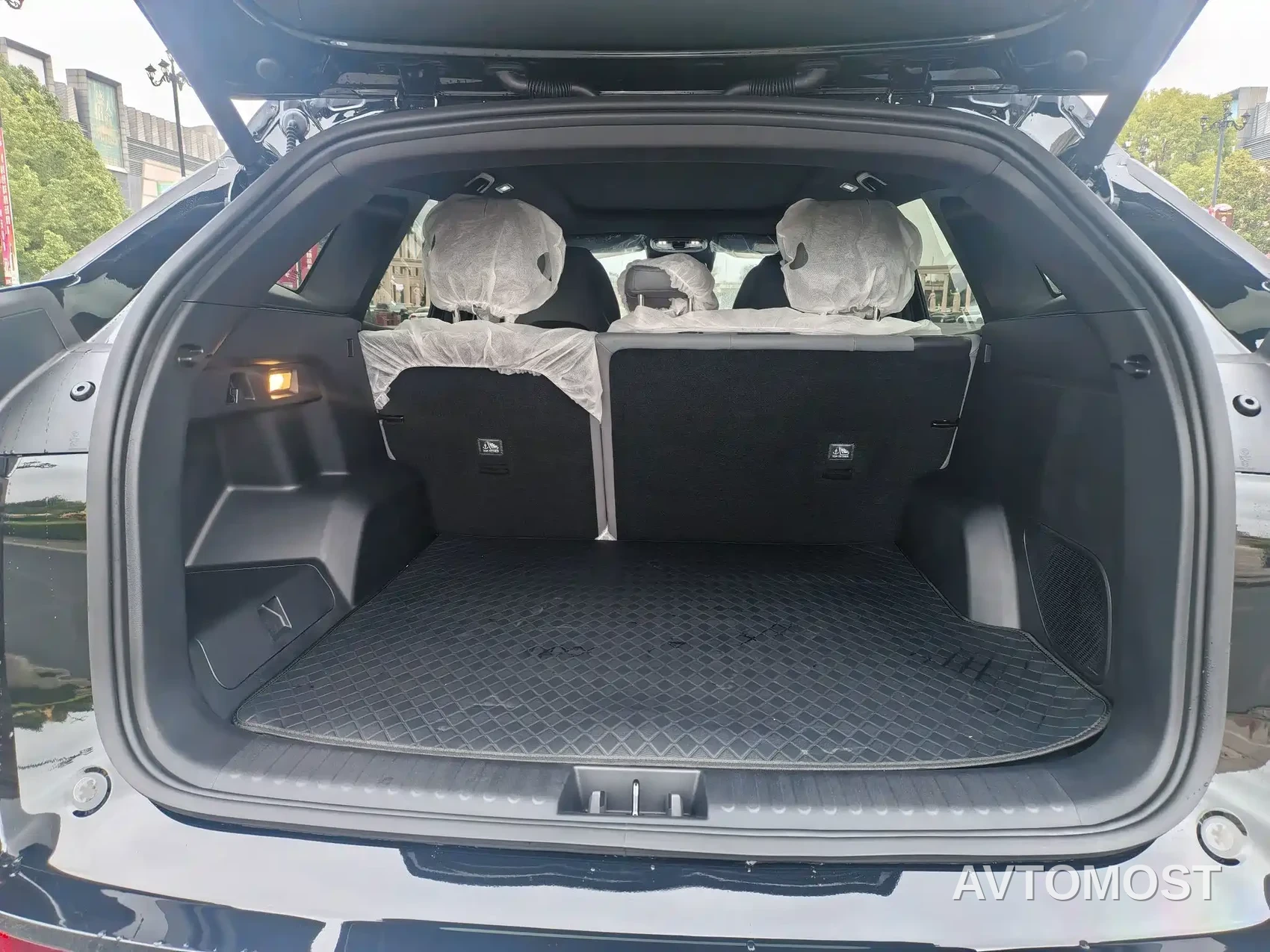 Geely Galaxy M7 — фото 9