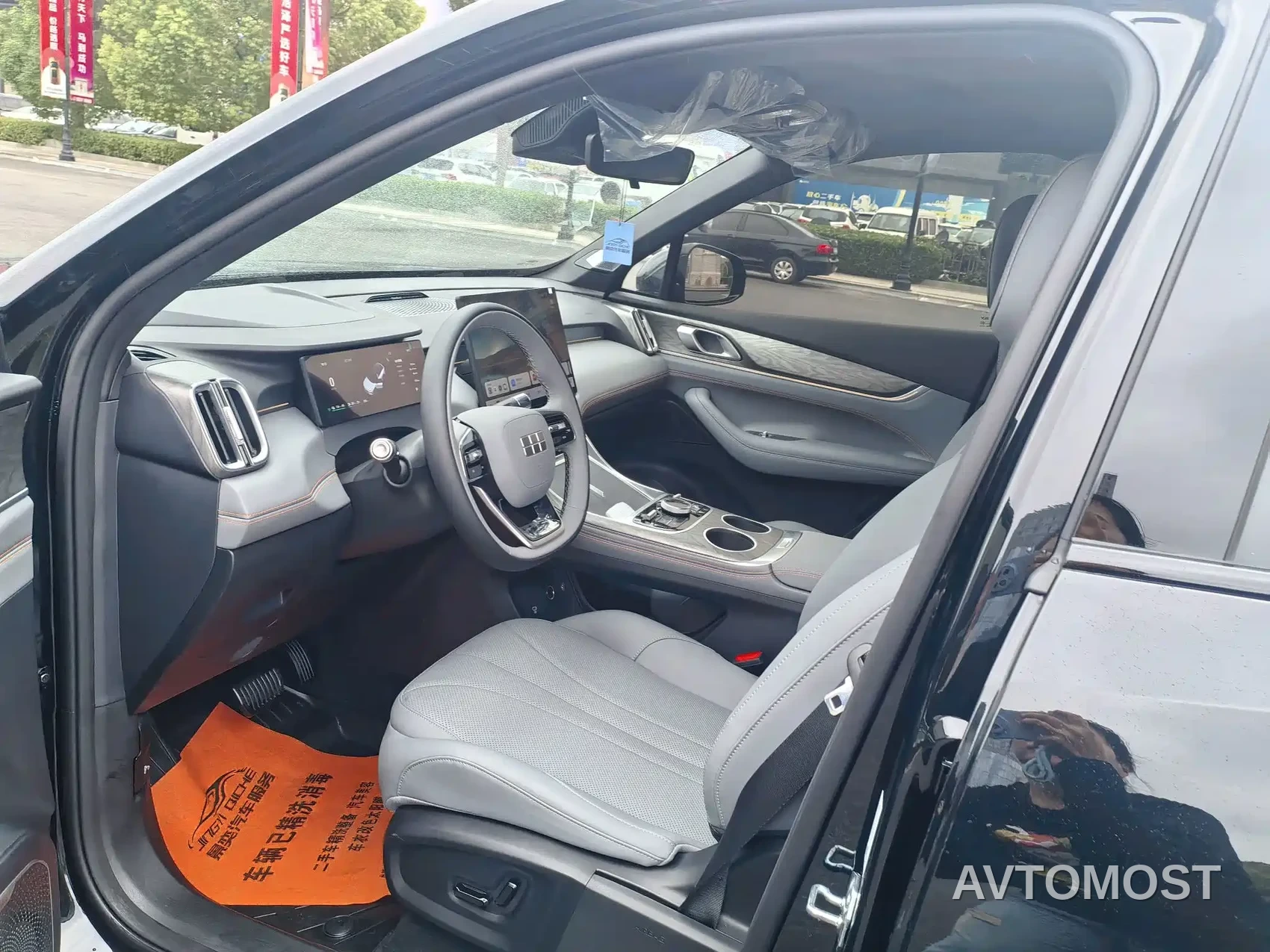 Geely Galaxy M7 — фото 11