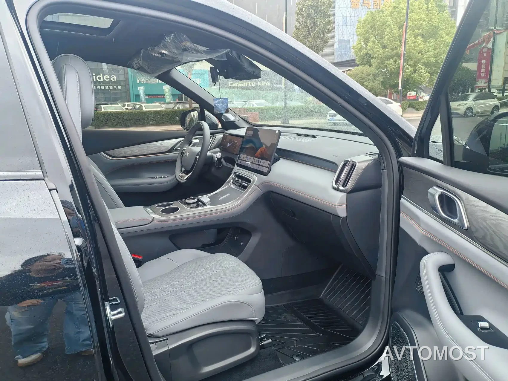 Geely Galaxy M7 — фото 13