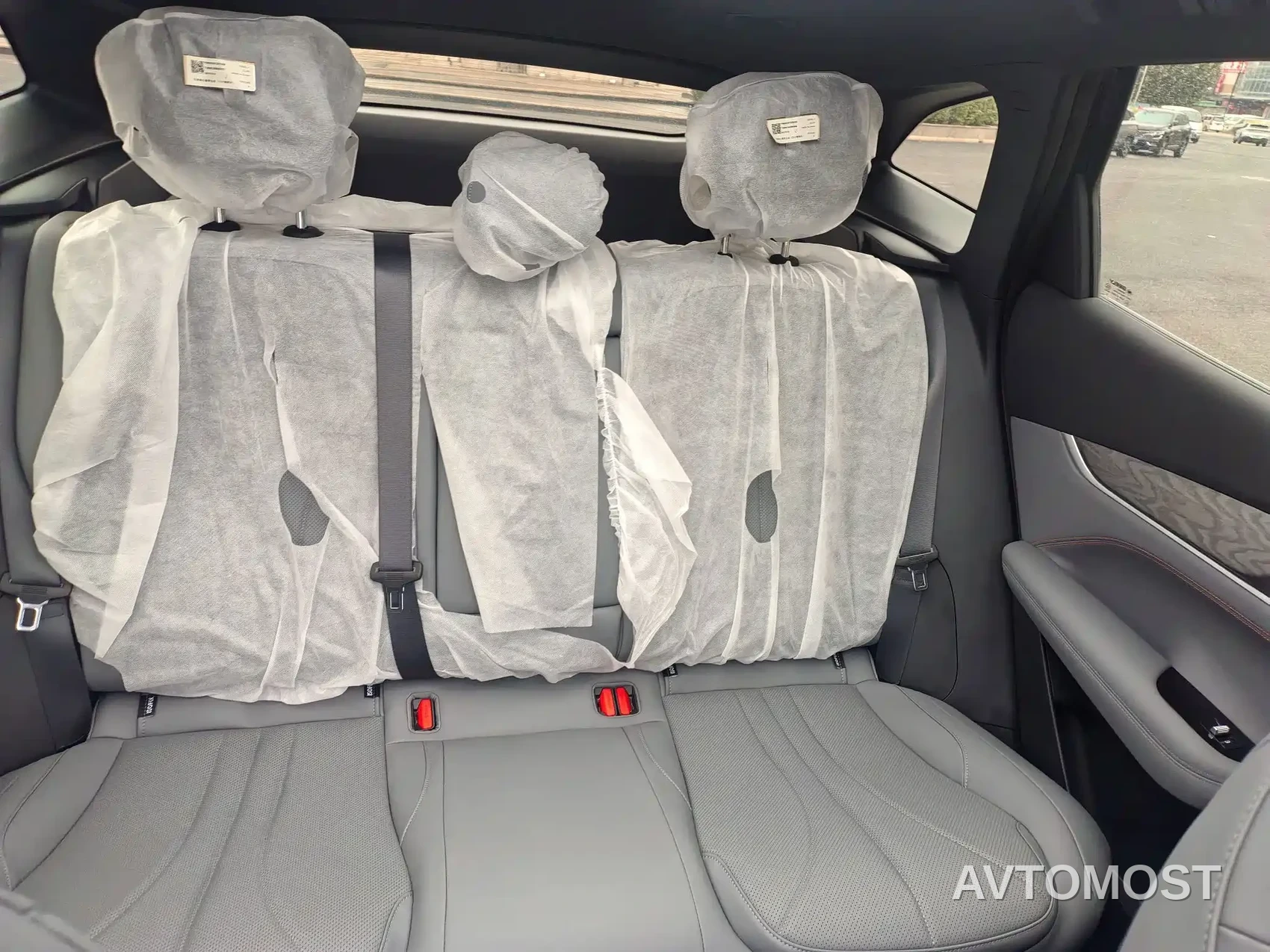 Geely Galaxy M7 — фото 14