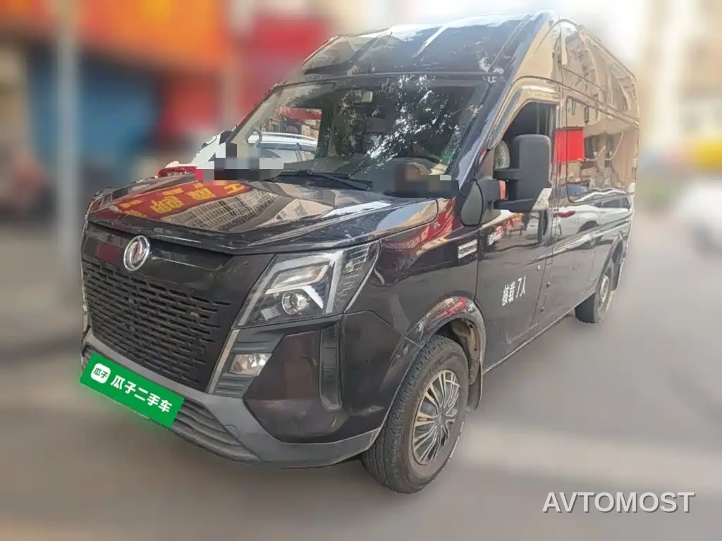Dongfeng Yufeng 2023 V9+ 2.0T Manual RWD Multi-function Medium Wheelbase High Roof 7/8/9 Seater — фото 1