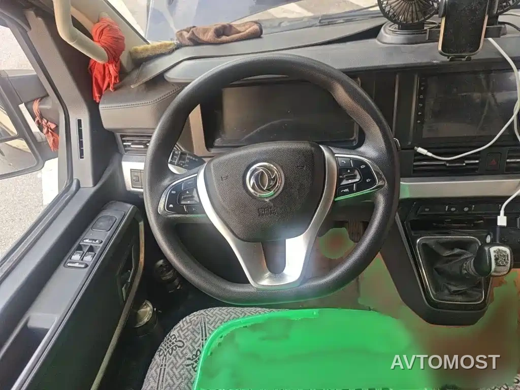 Dongfeng Yufeng 2023 V9+ 2.0T Manual RWD Multi-function Medium Wheelbase High Roof 7/8/9 Seater — фото 2