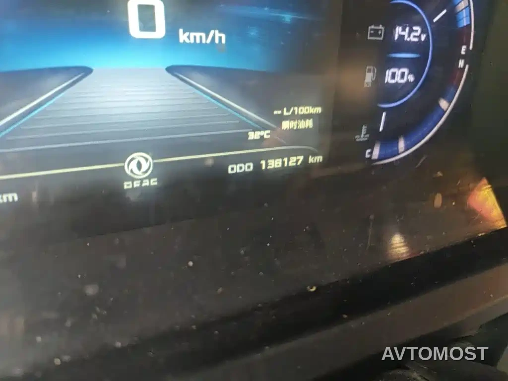 Dongfeng Yufeng 2023 V9+ 2.0T Manual RWD Multi-function Medium Wheelbase High Roof 7/8/9 Seater — фото 4