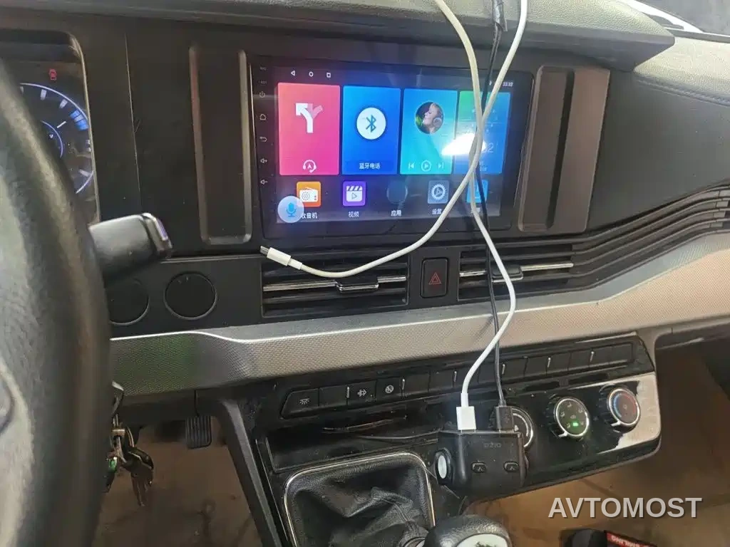 Dongfeng Yufeng 2023 V9+ 2.0T Manual RWD Multi-function Medium Wheelbase High Roof 7/8/9 Seater — фото 5