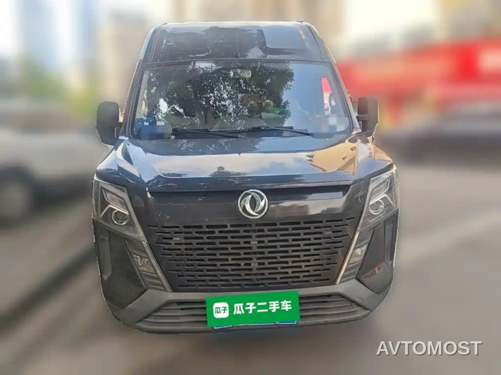 Dongfeng Yufeng 2023 V9+ 2.0T Manual RWD Multi-function Medium Wheelbase High Roof 7/8/9 Seater — фото 22