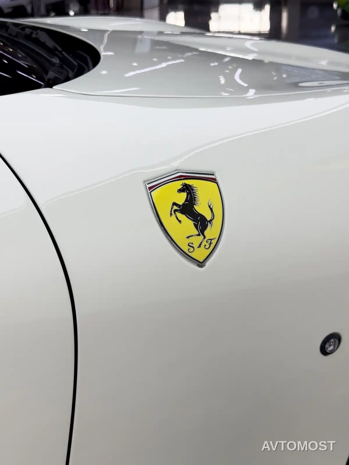 Ferrari Roma 2023 Model Spider — фото 9