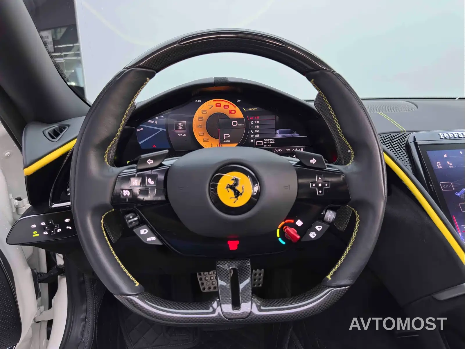 Ferrari Roma 2023 Model Spider — фото 18