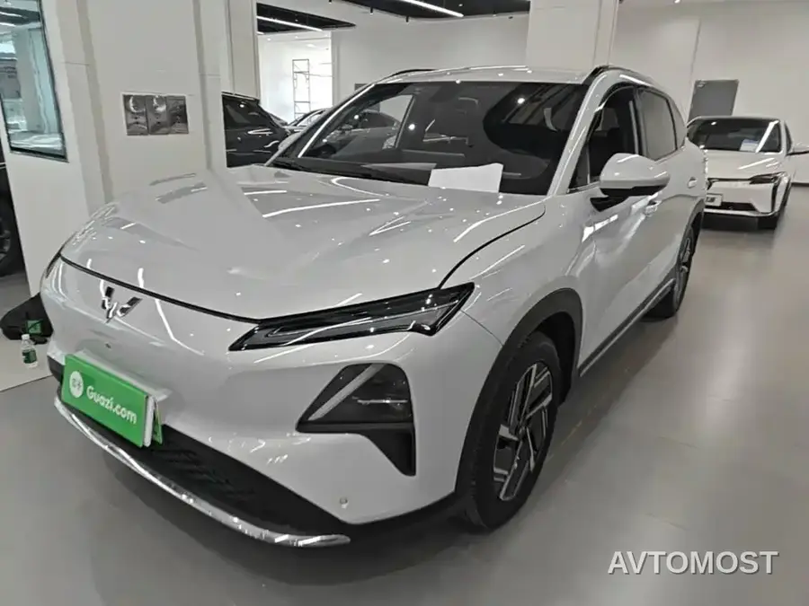 Wuling Xingguang S 2024 510km Navigation Edition