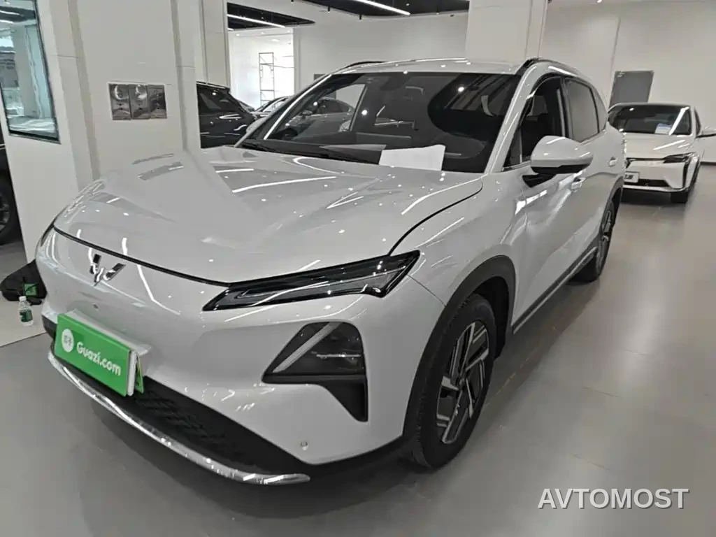 Wuling Xingguang S 2024 510km Navigation Edition — фото 2