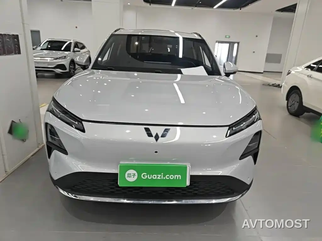 Wuling Xingguang S 2024 510km Navigation Edition — фото 3