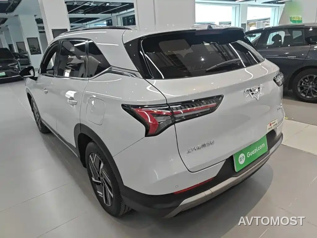 Wuling Xingguang S 2024 510km Navigation Edition — фото 5