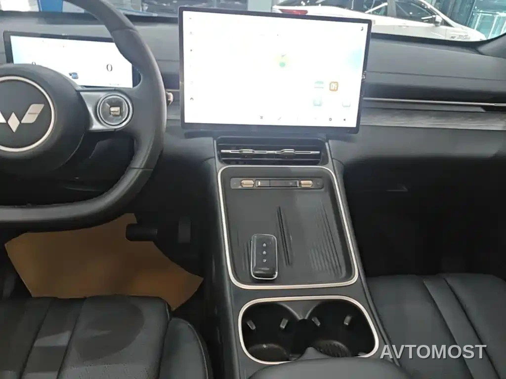 Wuling Xingguang S 2024 510km Navigation Edition — фото 7