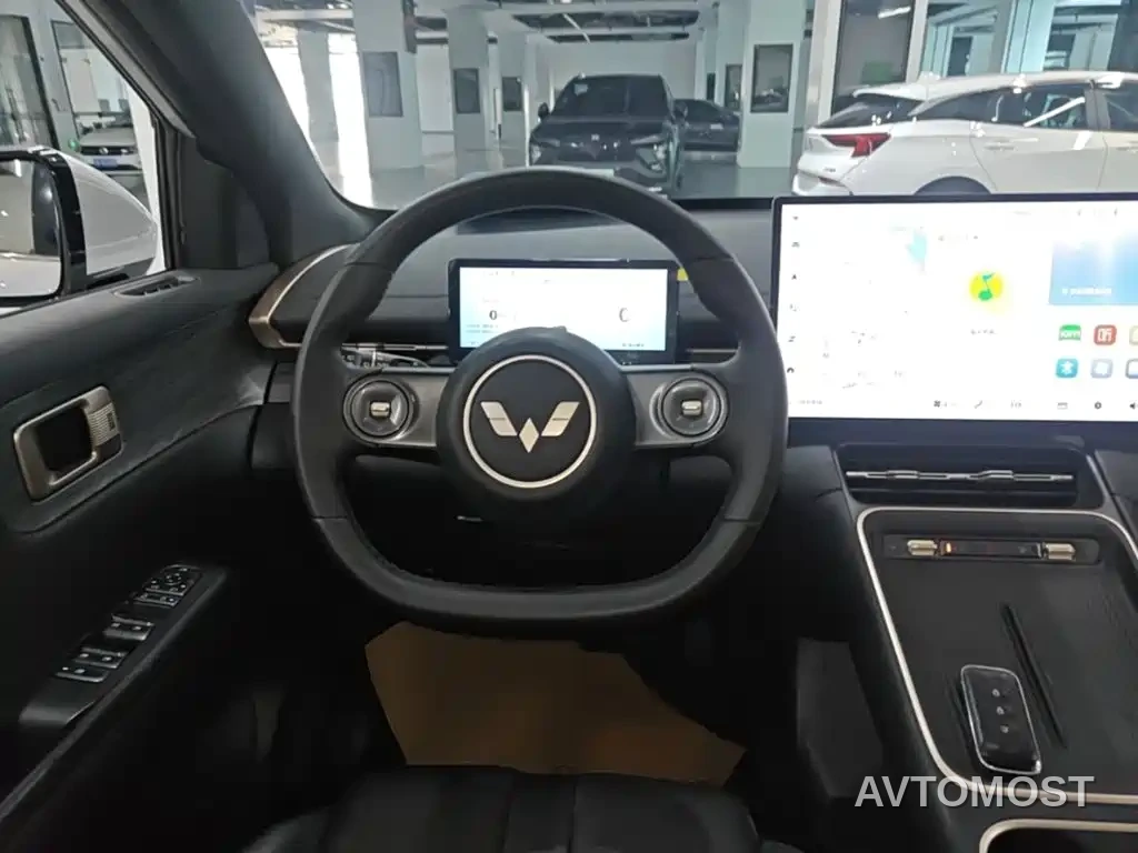 Wuling Xingguang S 2024 510km Navigation Edition — фото 8