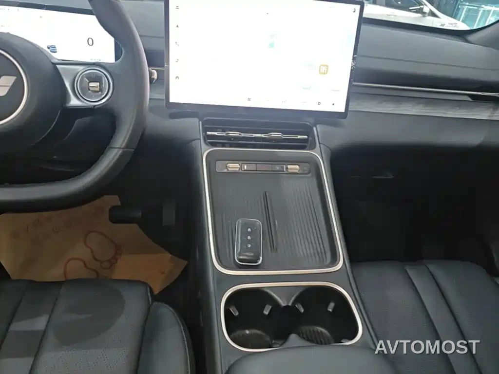 Wuling Xingguang S 2024 510km Navigation Edition — фото 10