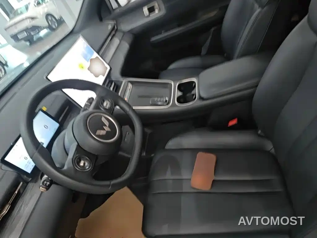 Wuling Xingguang S 2024 510km Navigation Edition — фото 12