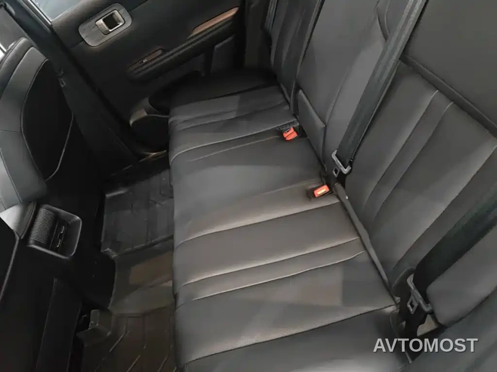 Wuling Xingguang S 2024 510km Navigation Edition — фото 14