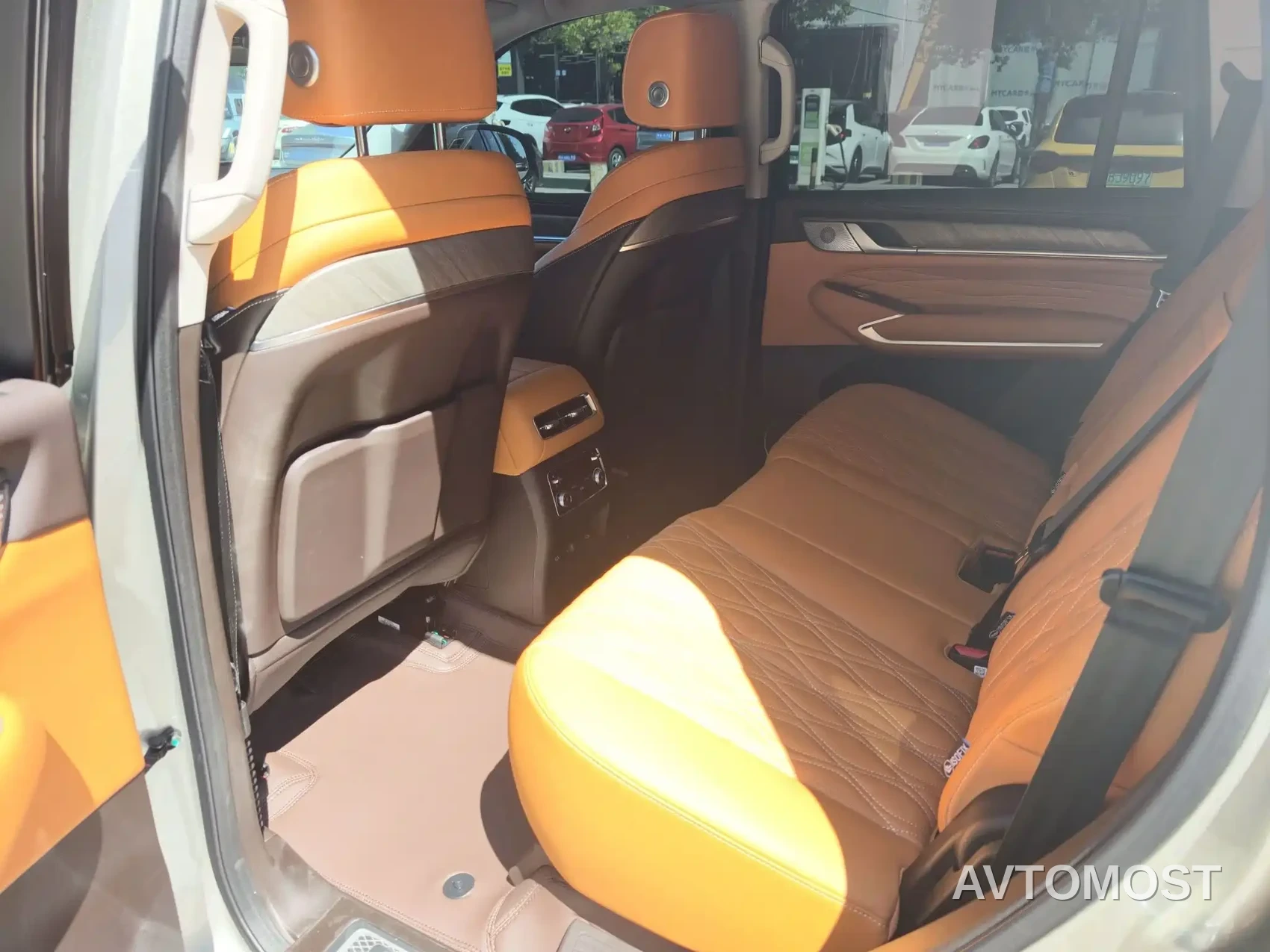 Tank 500 2026 Model 3.0T Base Version 7-Seater — фото 5
