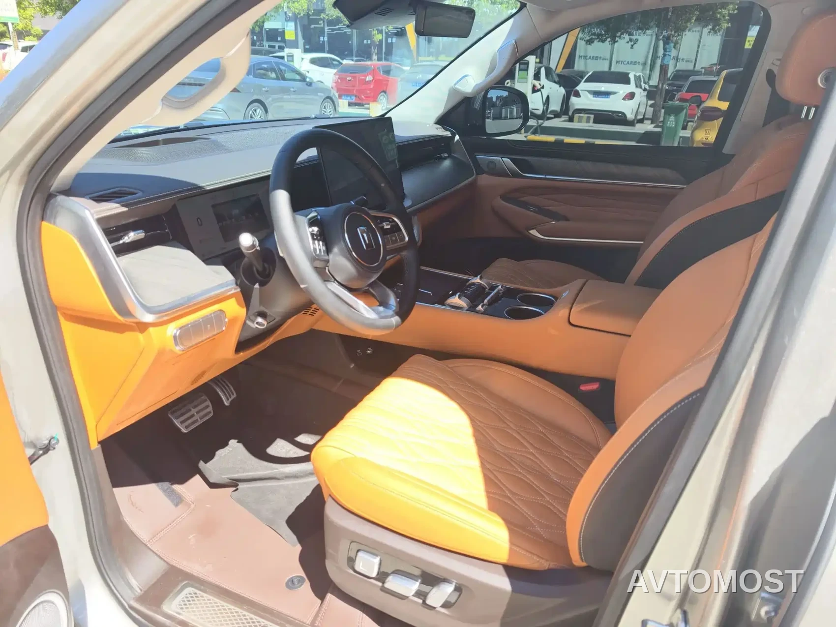 Tank 500 2026 Model 3.0T Base Version 7-Seater — фото 6
