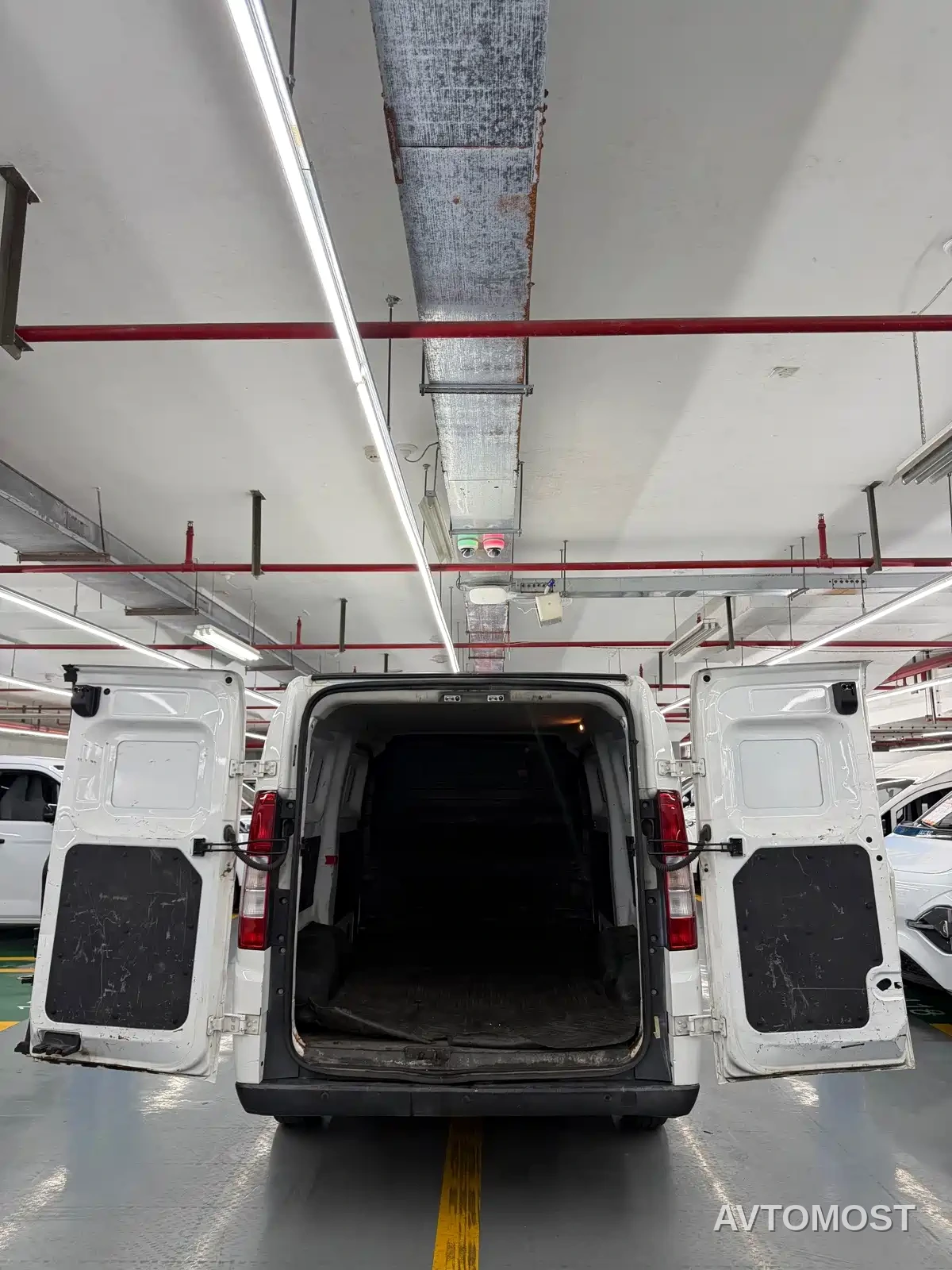 Ruichi New Energy EC75 2023 Pioneer Type I 41.85kWh — фото 7